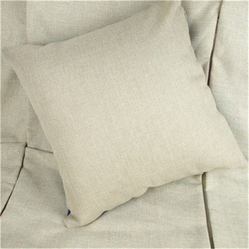Online discount shop Australia - High Quality Creative Fashion Cotton Linen Cushion Cover Print Fundas Throw Pillow Chair Cushion Square