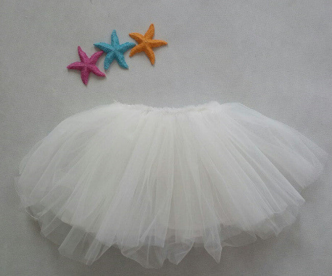 Online discount shop Australia - MAKA Kids Baby Girls Skirt Kids Cute Ball Gown Dance Pettiskirt Net Veil Skirt Toddler Wedding Party Fluffy Tulle TUTU Skirts
