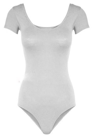 Women Blouses Slimming O-Neck Long Sleeve Bodysuit Solid Women Tops Vintage Body Women Shirts LT7