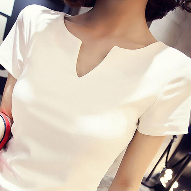 women blouses freshing lady leisure social korean female blouse shirts