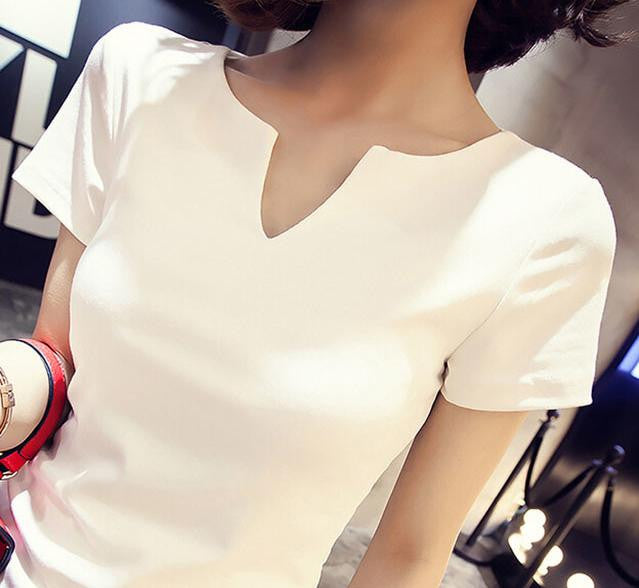 women blouses freshing lady leisure social korean female blouse shirts