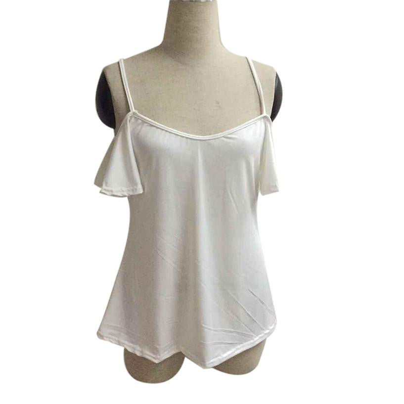 Online discount shop Australia - Fabulous  for Women  Casual Solid Stretch   off the shoulder tops for women