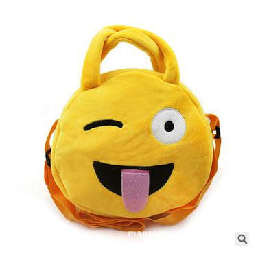 Online discount shop Australia - Cute Portable Handbags Packaging Storage Bags Picnic Shoulder Bags Children School Bags For Girls Boys Makeup Organizer