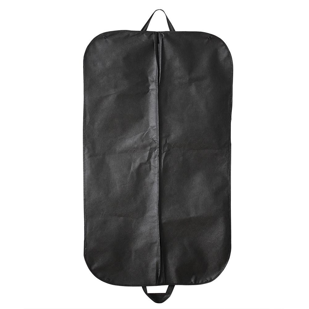 Online discount shop Australia - 1pc Black Coat Clothes Garment Suit Cover Bags Dustproof Hanger Storage Protector Travel Storage Organizer Case Home Supplies