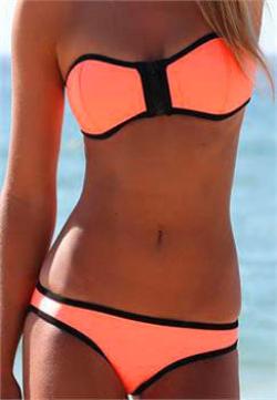 Online discount shop Australia - Bikinis Set Swimwear Sexy Women Young Push Up Swimsuit Stylish 901