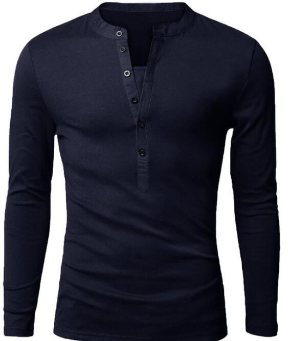Online discount shop Australia - High quality New Fashion Long Sleeve Men Polo Men Cotton Casual Breathable Fitness Boss Men Polo Shirts 3 Colors