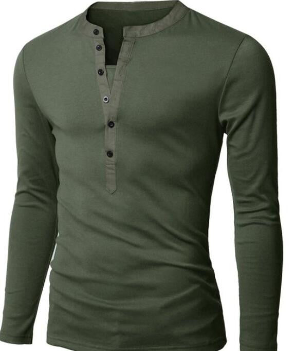 Online discount shop Australia - High quality New Fashion Long Sleeve Men Polo Men Cotton Casual Breathable Fitness Boss Men Polo Shirts 3 Colors