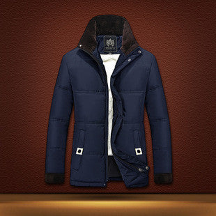Online discount shop Australia - Mens High Quality  Jacket Men Thicken Waterproof Windproof Down Coat Jackets Plus Size Casual Outerwear Parka