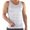 Online discount shop Australia - Men Body Slimming Tummy Shaper Belly Underwear shapewear Waist Girdle Vest