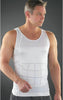 Online discount shop Australia - Men Body Slimming Tummy Shaper Belly Underwear shapewear Waist Girdle Vest