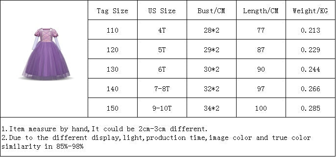 Princess Girl Dress Girl Children Christmas Party Costume For Kids Girls Clothes Fantasy Kids Ball Wear Dress Up