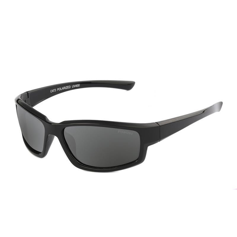 Vintage Polarized Sport Sunglasses Men Brand Outdoor Fishing/Driving Sun Glasses