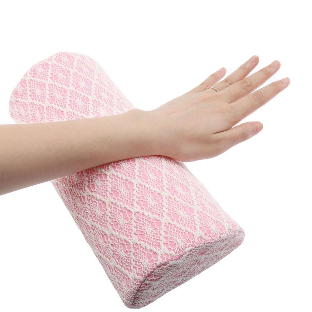 Washable Hand Pillow Cushion Nail Art Holder Soft Arm Rest for Manicure Care Nail Art Accessories Tools Equipment