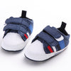 born Baby Shoes Boys First Walkers Bebe Infant Sneakers Gingham Sport Shoes Toddler Crib Shoes Boots