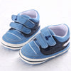 born Baby Shoes Boys First Walkers Bebe Infant Sneakers Gingham Sport Shoes Toddler Crib Shoes Boots