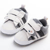 born Baby Shoes Boys First Walkers Bebe Infant Sneakers Gingham Sport Shoes Toddler Crib Shoes Boots