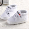 born Baby Shoes Boys First Walkers Bebe Infant Sneakers Gingham Sport Shoes Toddler Crib Shoes Boots