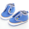 born Baby Shoes Boys First Walkers Bebe Infant Sneakers Gingham Sport Shoes Toddler Crib Shoes Boots