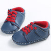 born Baby Shoes Boys First Walkers Bebe Infant Sneakers Gingham Sport Shoes Toddler Crib Shoes Boots