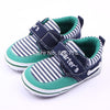 born Baby Shoes Boys First Walkers Bebe Infant Sneakers Gingham Sport Shoes Toddler Crib Shoes Boots