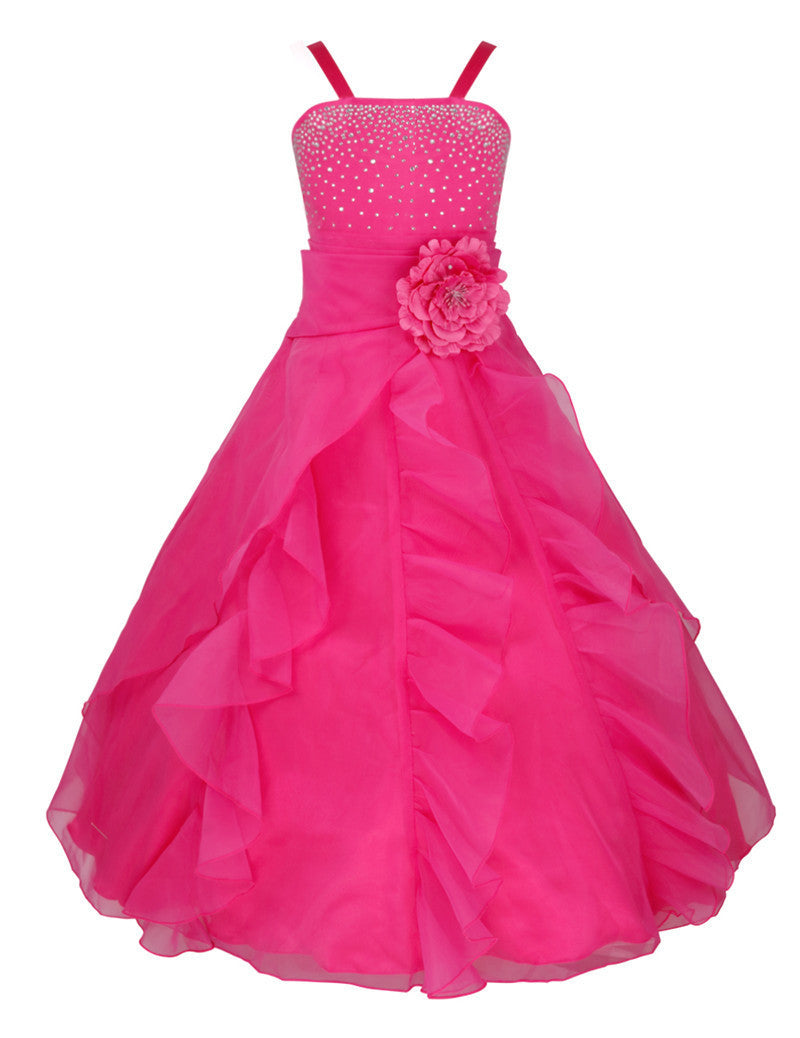 Gown for clearance girls for party