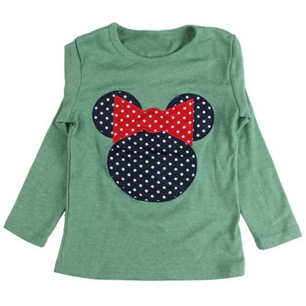 Online discount shop Australia - Baby Kids Cartoon Cat Print Long Sleeve T Shirt Toddler Clothes Baby Girls Clothing Casual Blouse Tops Children's Clothing