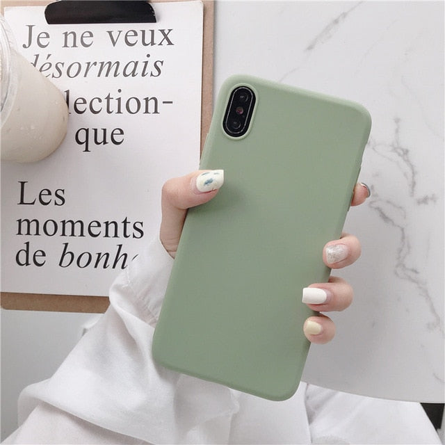 Case For Huawei Honor 9X 8A Prime 8S 30i P30 Lite 9S 9C 7A Prime 9A 20 Pro 9 10i 10 Y5 2018 Y6 2019 Y7 Y6S Silicone Cover