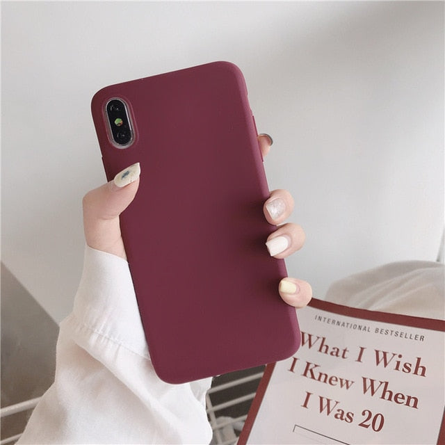 Case For Huawei Honor 9X 8A Prime 8S 30i P30 Lite 9S 9C 7A Prime 9A 20 Pro 9 10i 10 Y5 2018 Y6 2019 Y7 Y6S Silicone Cover