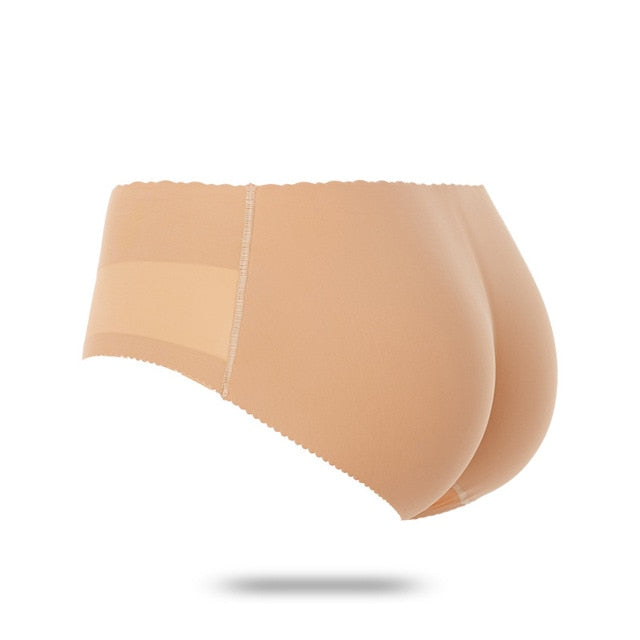 Sexy 2 Pad Sponge Hip Enhancer And Butt Lifter Hip Shaper
