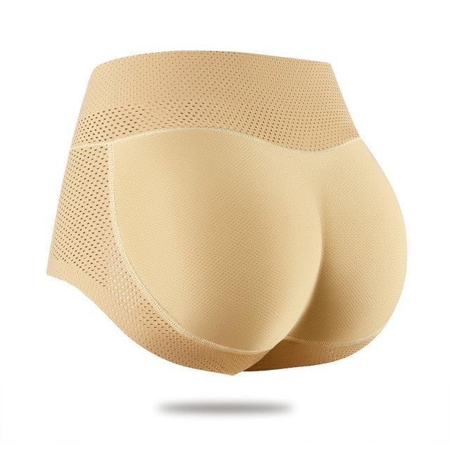 Padded Seamless Butt Hip Enhancer sexy Butt Pads Buttocks Panties Shap