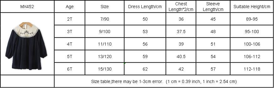 Children Dresses Palace Style Baby Kids Lace Embroidered Princess Party Dress For Girls