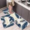 Fashion Simple Nordic Style Kitchen Mat Floor Carpet House Hold Carpet Long Strip Door Mat Modern Home Decor