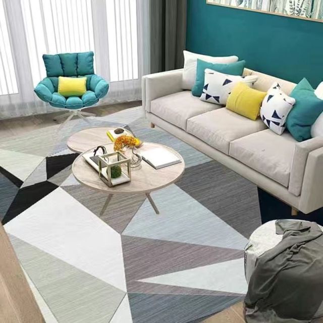 Carpets for Living Room Decoration Washable Floor Lounge Rug Large Area Rugs Bedroom Carpet Modern Home Living Room Decor Mat