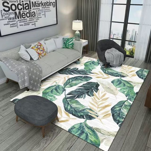 Carpets for Living Room Decoration Washable Floor Lounge Rug Large Area Rugs Bedroom Carpet Modern Home Living Room Decor Mat