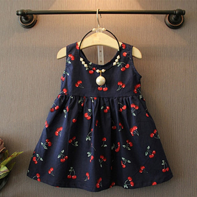 Baby on sale cotton dress