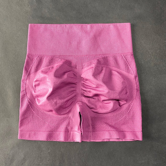 Women Shorts Sports Shorts For Women New Cycling Running Fitness High Waist Push Up Gym shorts Leggings Women Yoga Clothing