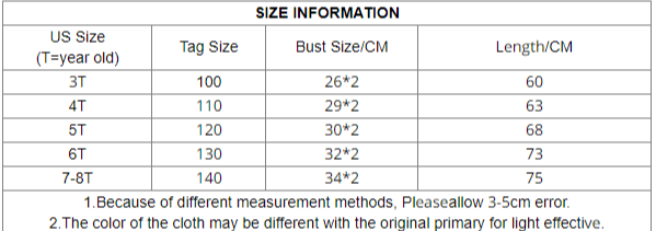 Princess Wedding Party Dress for Girls Tutu Evening Formal Dress Kids Dresses For Girls Ruffle Christmas Ball Gown Baby Clothes