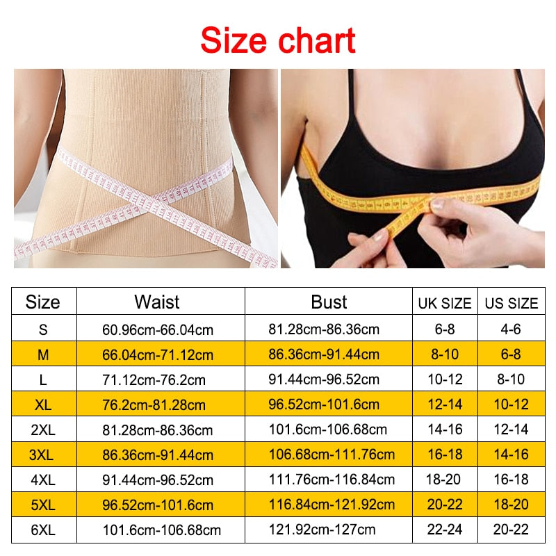 Corset Waist Trainer Body Shaper Shapewear Bustiers Slimming Belt tummy binders shapers