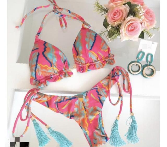 Swimwear Female Sexy Bikinis Set Push up Swimming for Bathing Suit Women Swimsuits