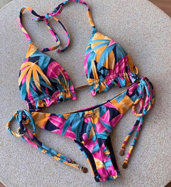 Swimwear Female Sexy Bikinis Set Push up Swimming for Bathing Suit Women Swimsuits