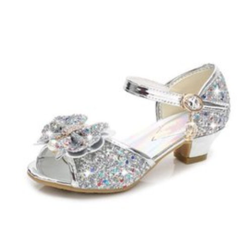 High heels sales sandals for kids