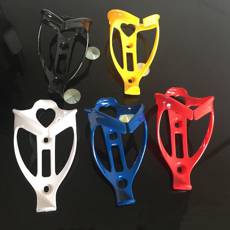 Online discount shop Australia - Colorful Lightweight Plastic Bicycle Water Container Cage MTB Road Bike Water Bottle Holder Outdoor Sport Equipment 6176