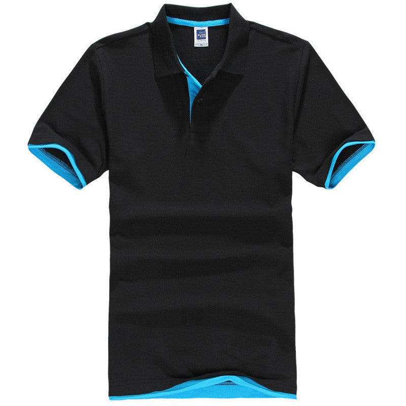 Plus Size XS-3XL Brand Men's Polo Shirt Men Cotton Short Sleeve shirt Brands jerseys Mens Shirts polo shirts
