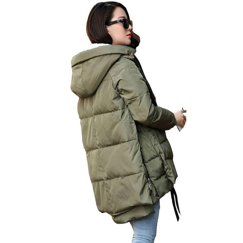 Online discount shop Australia - New Aarrivals Fashional Women jacket Hoody Long Style Warm  Coat Women Plus Size M~XXXL