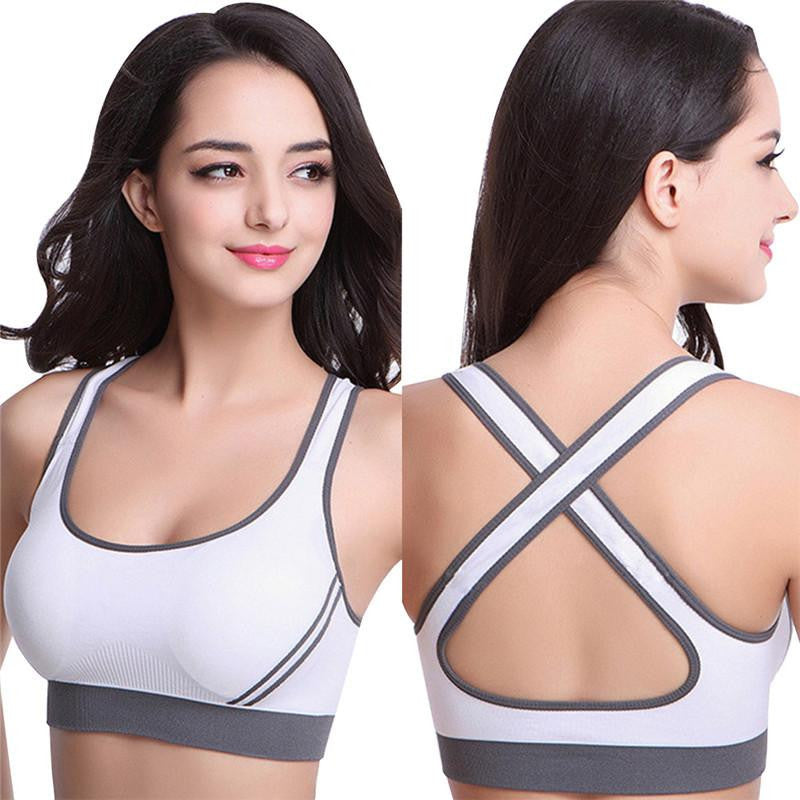Buy YUCI Girl's Uniform Bra, Non-Padded & Non-Wired Bra & Adjustable Thin  Strap Slip-on Training Bra for Teenager, Black,Skin,White & Grey