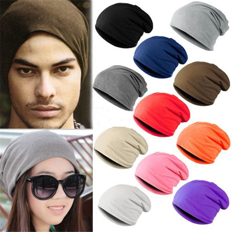 Online discount shop Australia - Bad Hair Day Warm Unisex Knitted Ski Crochet Slouchy Hat Cap for Women Men Beanies Hip Hop Hats