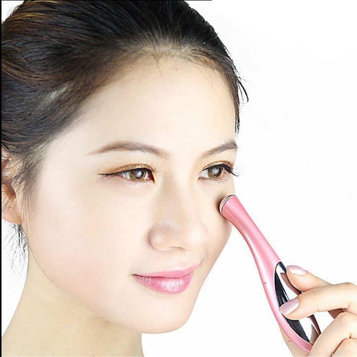Online discount shop Australia - Face Care Massager Eyes Wrinkle Removing Pen Electronic Eye Massage Instrument Vibration Beauty Pen