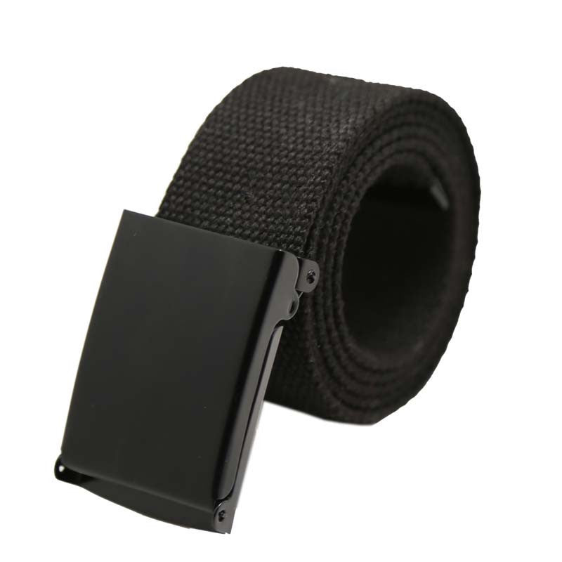Online discount shop Australia - Men Belt New Fashion Unisex Army Tactical Waist Belt Jeans Male Casual Luxury Canvas Webbing Waistband