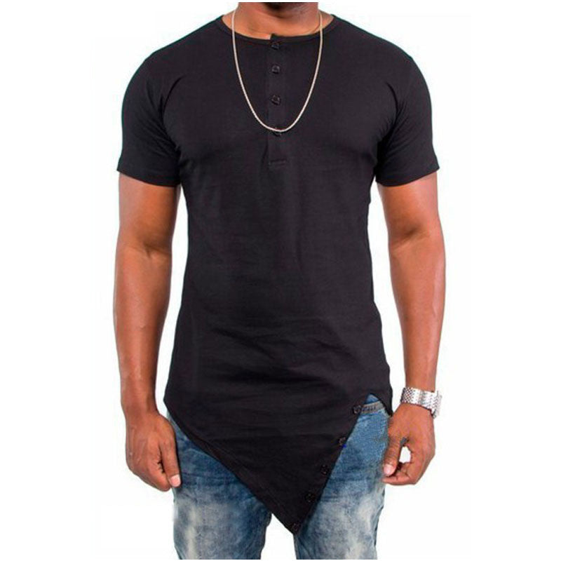 Online discount shop Australia - Kanye West Hip Hop T Shirt Irregular Tyga 100%Cotton T-Shirt New Cease Desist Paisley Bandana Graphic Extended Swag T-Shirt