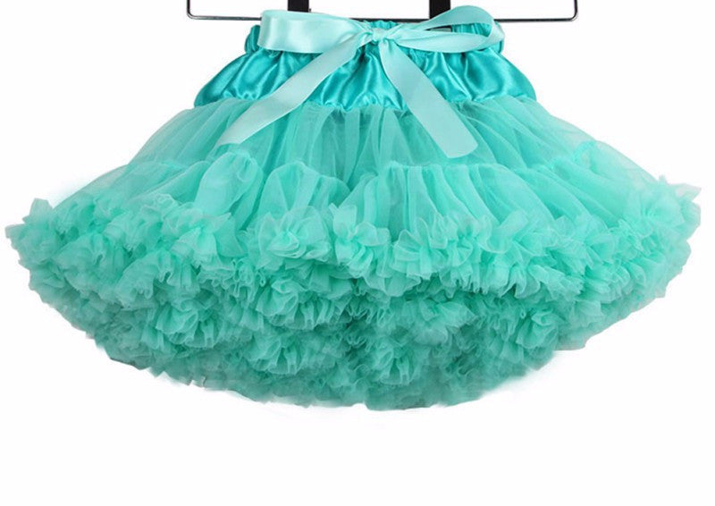 Online discount shop Australia - 0-10Y Children Kid Baby Girl Skirt Multilayer Tulle Party Dance Cake Tutu Skirts